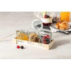 Dózy s víčkem Gaby