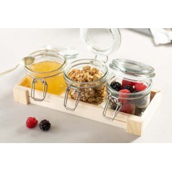 Dózy s víčkem Gaby