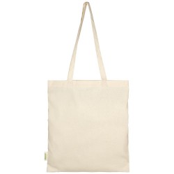Orissa 100 g/m2 GOTS nakupní taška z organické bavlny