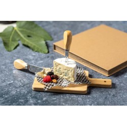 Sada nožů na sýr Tauroa