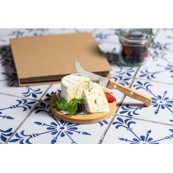 Sada nožů na sýr Nestor