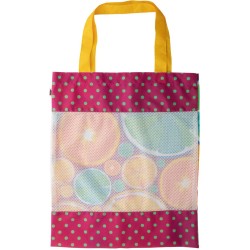 Nákupní taška na zakázku SuboShop Mesh RPET