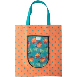 Nákupní taška z netkané textilie na zakázku SuboShop Fold B