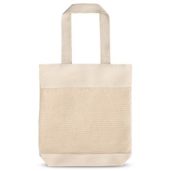 MUMBAI. 100% bavlněná taška