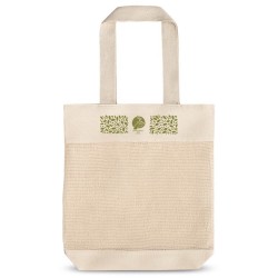 MUMBAI. 100% bavlněná taška