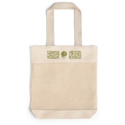 MUMBAI. 100% bavlněná taška