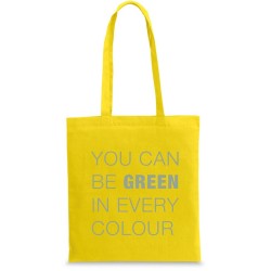 CARACAS. Taška ze 100% bavlny