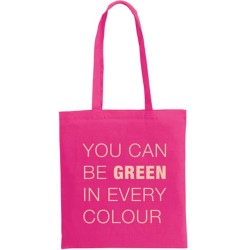 CARACAS. Taška ze 100% bavlny