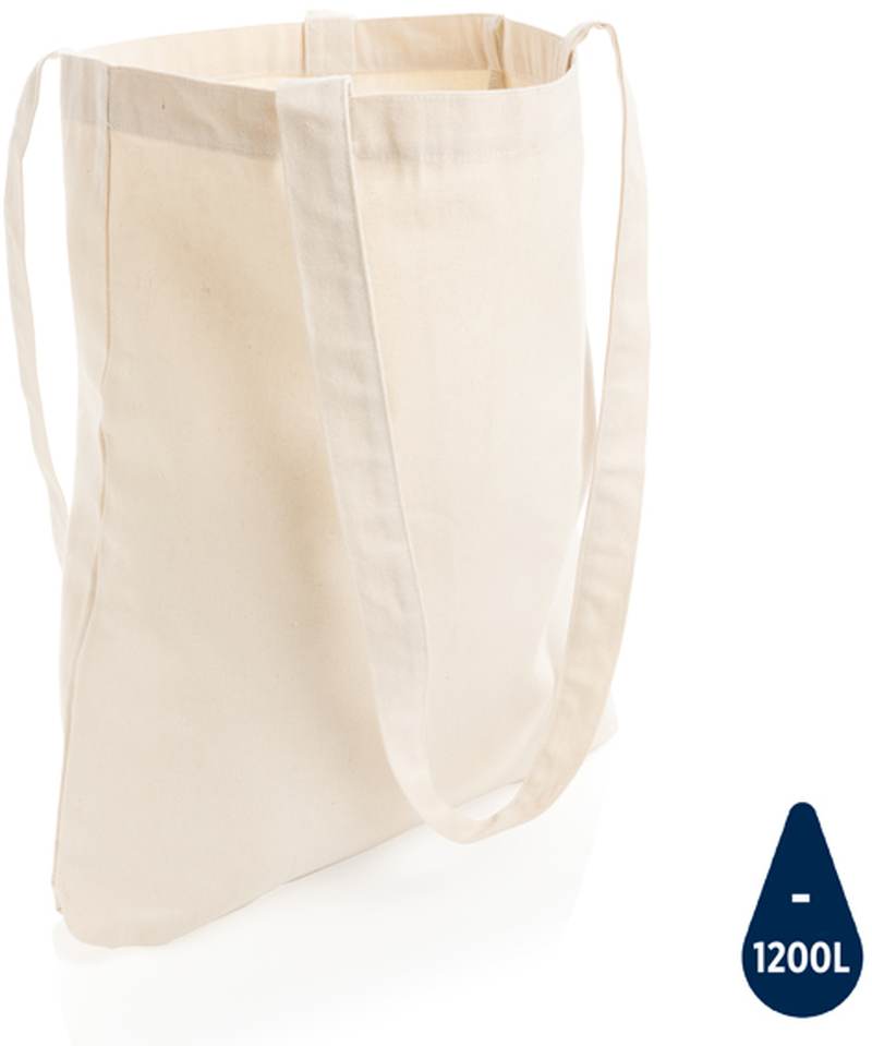 Taška Impact z recyklované bavlny AWARE