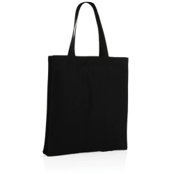 Taška s širokým dnem Impact ze 145g recykl. bavlny AWARE
