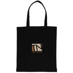 Taška s širokým dnem Impact ze 145g recykl. bavlny AWARE