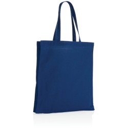 Taška s širokým dnem Impact ze 145g recykl. bavlny AWARE