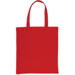 Taška s širokým dnem Impact ze 145g recykl. bavlny AWARE