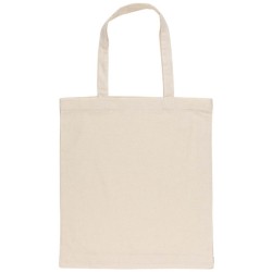 Taška s širokým dnem Impact ze 145g recykl. bavlny AWARE