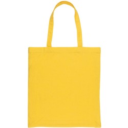 Taška s širokým dnem Impact ze 145g recykl. bavlny AWARE