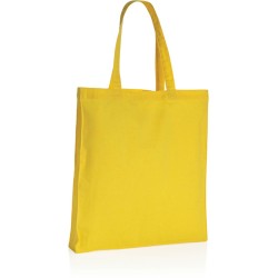 Taška s širokým dnem Impact ze 145g recykl. bavlny AWARE