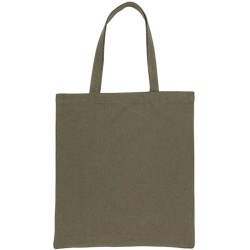 Taška s širokým dnem Impact ze 145g recykl. bavlny AWARE