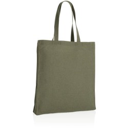 Taška s širokým dnem Impact ze 145g recykl. bavlny AWARE