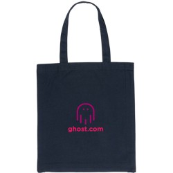 Taška s širokým dnem Impact ze 145g recykl. bavlny AWARE