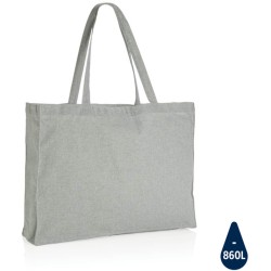 Nákupní taška Impact ze 145g recyklované bavlny AWARE