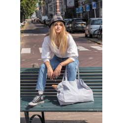 Nákupní taška Impact ze 145g recyklované bavlny AWARE