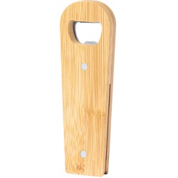 Otvírák na láhve s klipem Nadim