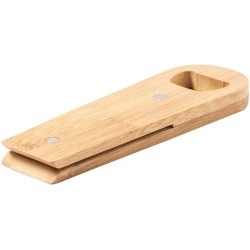 Otvírák na láhve s klipem Nadim