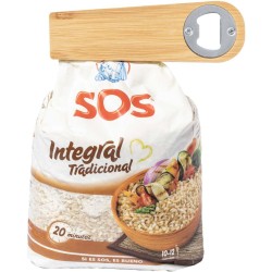 Otvírák na láhve s klipem Nadim