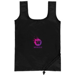 Skládací nákupní taška Impact ze 190T RPET AWARE