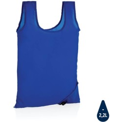 Skládací nákupní taška Impact ze 190T RPET AWARE