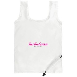 Skládací nákupní taška Impact ze 190T RPET AWARE