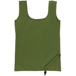 Skládací nákupní taška Impact ze 190T RPET AWARE