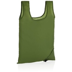 Skládací nákupní taška Impact ze 190T RPET AWARE