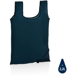 Skládací nákupní taška Impact ze 190T RPET AWARE