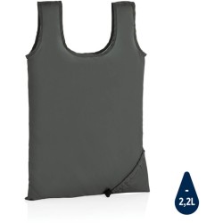 Skládací nákupní taška Impact ze 190T RPET AWARE