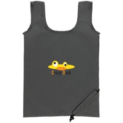 Skládací nákupní taška Impact ze 190T RPET AWARE