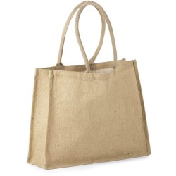 Jutová taška GRASS