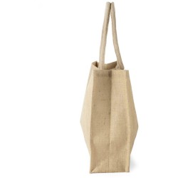 Jutová taška GRASS