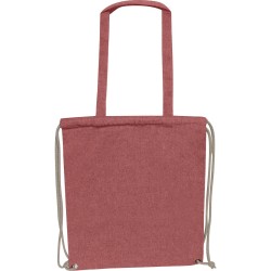 Taška z recyklované bavlny