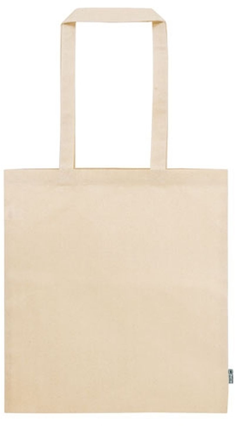 Taška z organické bavlny