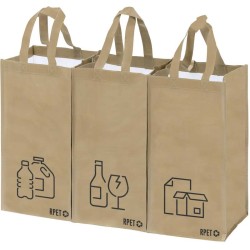 Rpet tašky na třídění odpadu Stuggar