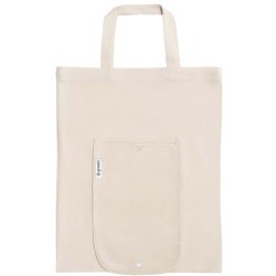 BEIRUT. Taška s recyklovanou bavlnou