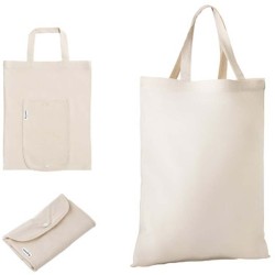 BEIRUT. Taška s recyklovanou bavlnou