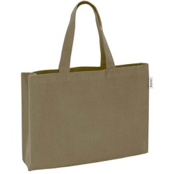 CAMDEN. Přírodní bavlněná taška