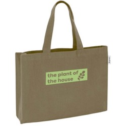 CAMDEN. Přírodní bavlněná taška