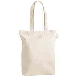 GIRONA. Taška s recyklovanou bavlnou