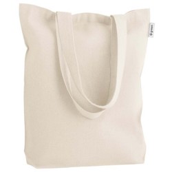 GIRONA. Taška s recyklovanou bavlnou