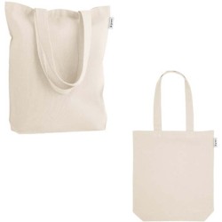 GIRONA. Taška s recyklovanou bavlnou