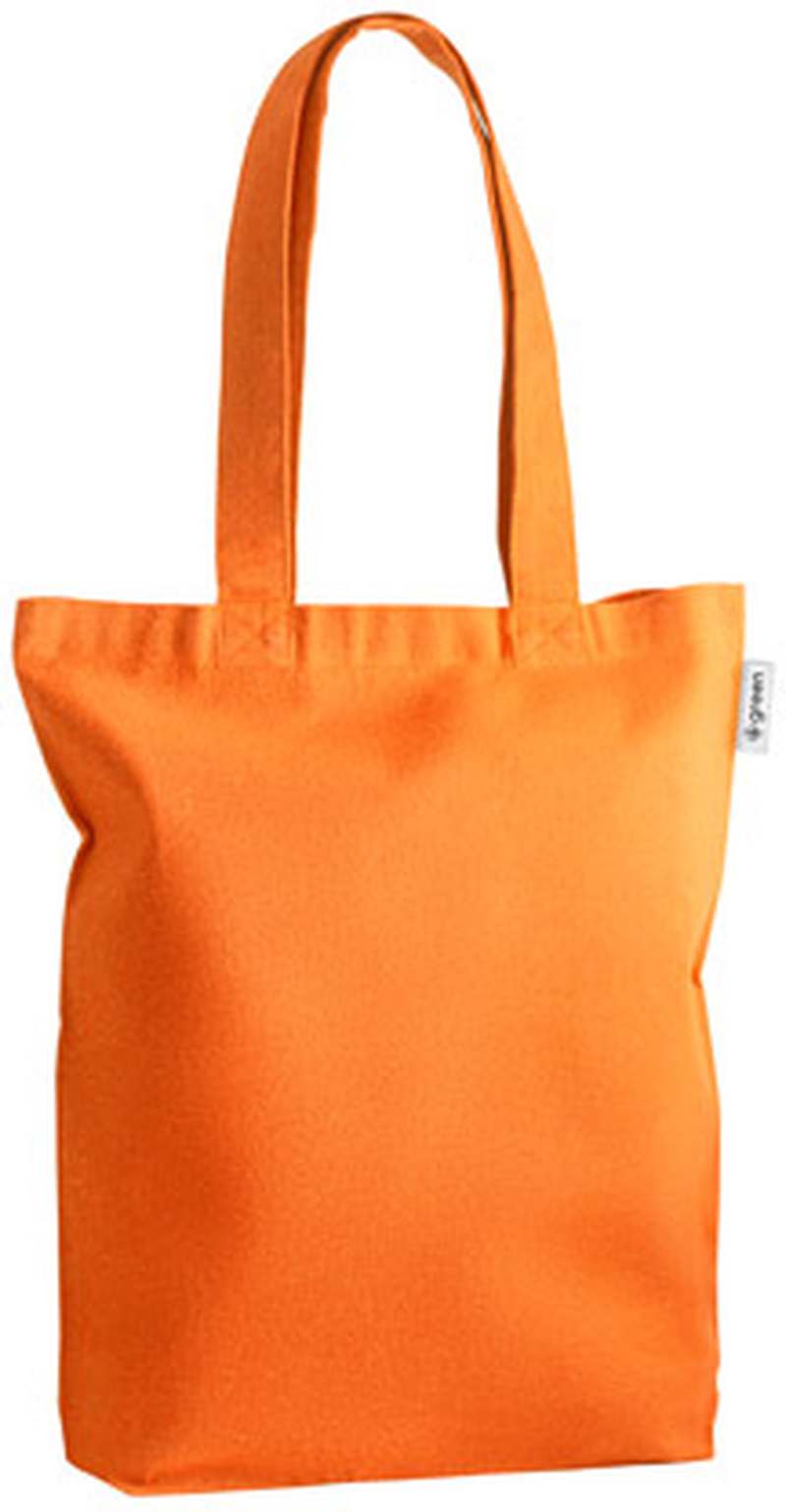 MERIDA. Přírodní bavlněná taška