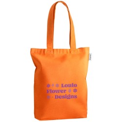 MERIDA. Přírodní bavlněná taška